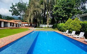 Hotel Campestre Mansión Casa Blanca